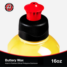 Load image into Gallery viewer, Adam's Polishes Buttery Wax 16oz