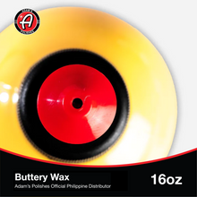 Load image into Gallery viewer, Adam's Polishes Buttery Wax 16oz