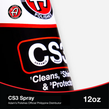 Load image into Gallery viewer, Adam's Polishes CS3 Spray