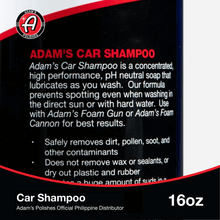 Load image into Gallery viewer, Adam's Polishes Car Shampoo