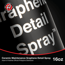 Load image into Gallery viewer, Adam's Polishes Ceramic Maintenance Graphene Detail Spray