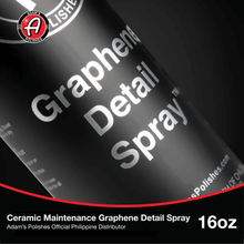 Load image into Gallery viewer, Adam's Polishes Ceramic Maintenance Graphene Detail Spray