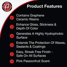 Load image into Gallery viewer, Adam's Polishes Ceramic Maintenance Graphene Detail Spray
