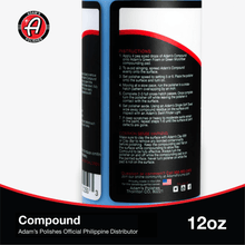 Load image into Gallery viewer, Adam's Polishes Heavy Correcting Compound