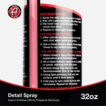 Load image into Gallery viewer, Adam's Polishes Detail Spray