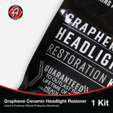 Load image into Gallery viewer, Adam's Polishes Graphene Ceramic Headlight Restorer