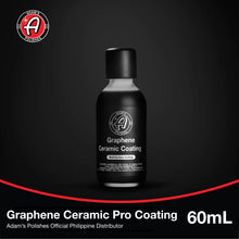 Load image into Gallery viewer, Adam's Polishes Graphene Ceramic Pro Coating