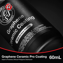 Load image into Gallery viewer, Adam's Polishes Graphene Ceramic Pro Coating