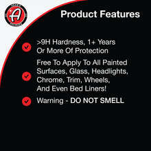 Load image into Gallery viewer, Adam's Polishes Graphene Ceramic Spray Coating