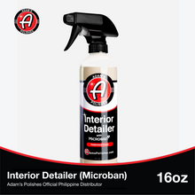 Load image into Gallery viewer, Adam's Polishes Interior Detailer (Microban®)