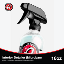 Load image into Gallery viewer, Adam's Polishes Interior Detailer (Microban®)