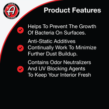 Load image into Gallery viewer, Adam's Polishes Interior Detailer (Microban®)