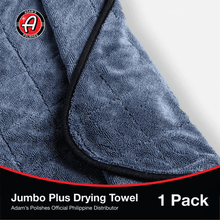 Load image into Gallery viewer, Adam's Polishes Jumbo Plus Drying Towel