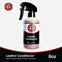 Load image into Gallery viewer, Adam's Polishes Leather Conditioner