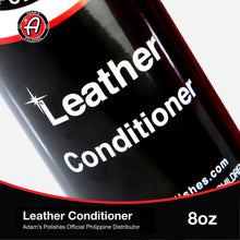Load image into Gallery viewer, Adam's Polishes Leather Conditioner