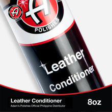 Load image into Gallery viewer, Adam's Polishes Leather Conditioner