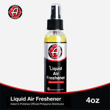 Load image into Gallery viewer, Adam's Polishes Liquid Air Freshener