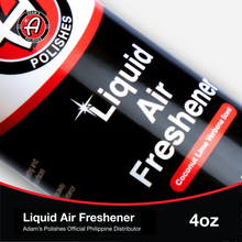 Load image into Gallery viewer, Adam's Polishes Liquid Air Freshener