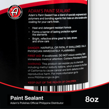 Load image into Gallery viewer, Adam's Polishes Paint Sealant