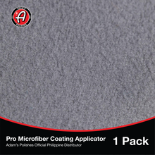 Load image into Gallery viewer, Adam's Polishes Pro Microfiber Coating Applicator