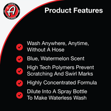 Load image into Gallery viewer, Adam's Polishes Rinseless Wash
