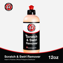 Load image into Gallery viewer, Adam's Polishes Scratch and Swirl Remover