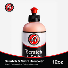 Load image into Gallery viewer, Adam's Polishes Scratch and Swirl Remover