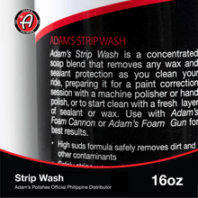 Load image into Gallery viewer, Adam's Polishes Strip Wash