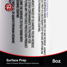 Load image into Gallery viewer, Adam's Polishes Surface Prep