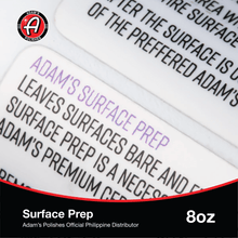 Load image into Gallery viewer, Adam's Polishes Surface Prep