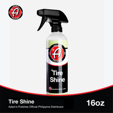 Load image into Gallery viewer, Adam's Polishes Tire Shine
