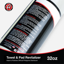 Load image into Gallery viewer, Adam's Polishes Towel & Pad Revitalizer