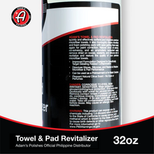 Load image into Gallery viewer, Adam's Polishes Towel & Pad Revitalizer