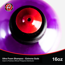 Load image into Gallery viewer, Adam's Polishes Ultra Foam Shampoo - Extreme Suds