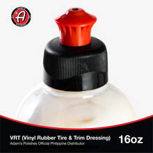 Load image into Gallery viewer, Adam's Polishes VRT (Vinyl Rubber Tire & Trim Dressing)
