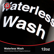 Load image into Gallery viewer, Adam's Polishes Waterless Wash