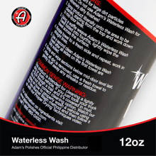 Load image into Gallery viewer, Adam's Polishes Waterless Wash