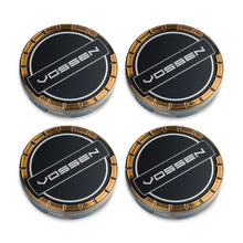 Load image into Gallery viewer, Vossen Classic Billet Sport Cap Set For CV/VF/HF Series Wheels (Brickell Bronze)
