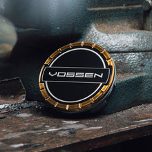 Load image into Gallery viewer, Vossen Classic Billet Sport Cap Set For CV/VF/HF Series Wheels (Brickell Bronze)