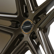 Load image into Gallery viewer, Vossen Classic Billet Sport Cap Set For CV/VF/HF Series Wheels (Brickell Bronze)