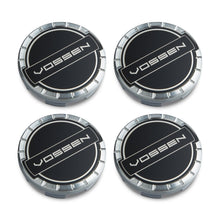 Load image into Gallery viewer, Vossen Classic Billet Sport Cap Set For CV/VF/HF Series Wheels (Gloss Clear)