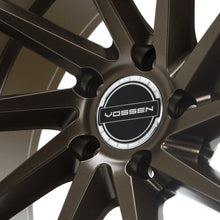 Load image into Gallery viewer, Vossen Classic Billet Sport Cap Set For CV/VF/HF Series Wheels (Gloss Clear)