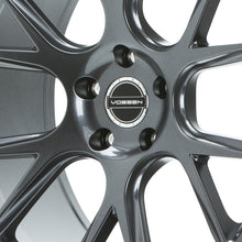 Load image into Gallery viewer, Vossen Classic Billet Sport Cap Set For CV/VF/HF Series Wheels (Gloss Clear)