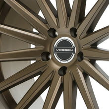 Load image into Gallery viewer, Vossen Classic Billet Sport Cap Set For CV/VF/HF Series Wheels (Gloss Clear)