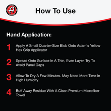 Load image into Gallery viewer, Adam's Polishes Buttery Wax 16oz