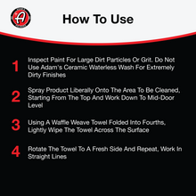 Load image into Gallery viewer, Adam's Polishes Ceramic Waterless Wash