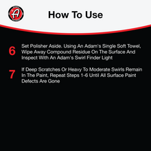 Load image into Gallery viewer, Adam's Polishes Heavy Correcting Compound