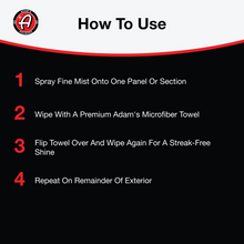 Load image into Gallery viewer, Adam's Polishes Detail Spray