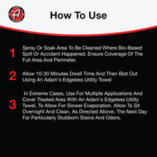 Load image into Gallery viewer, Adam's Polishes Enzymatic Cleaner
