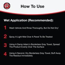 Load image into Gallery viewer, Adam's Polishes H2O Guard & Gloss
